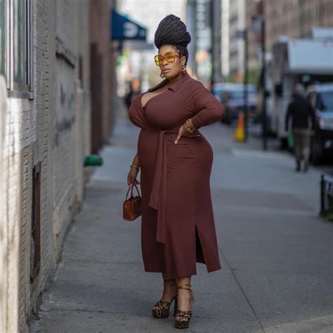 bbw ebony teen|10 Curvy Black Influencers To Follow On National Curves Day